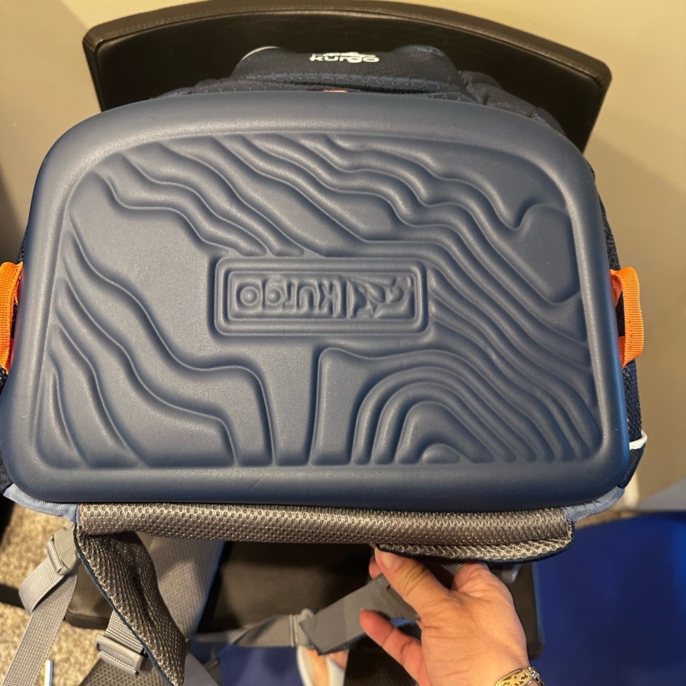 Kurgo G-Train Dog Carrier AND Backpack | Like New with Tags - Picture 10 of 11